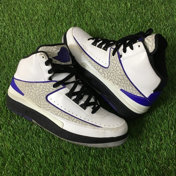 Jordan Other - Air Jordan 2 Retro Dark Concord